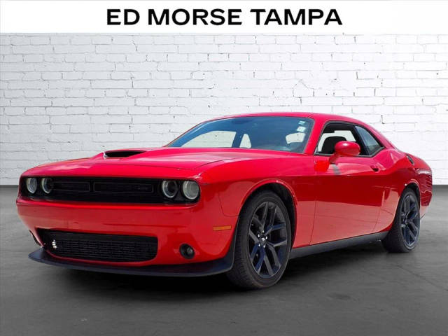 2019 Dodge Challenger GT RWD photo