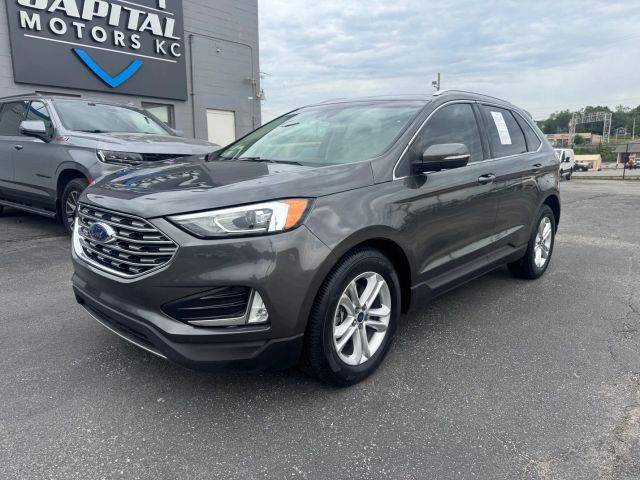 2019 Ford Edge SEL AWD photo