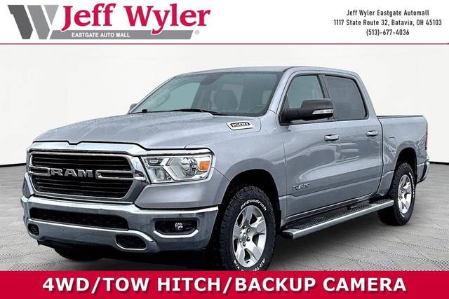 2019 Ram 1500 Big Horn/Lone Star 4WD photo