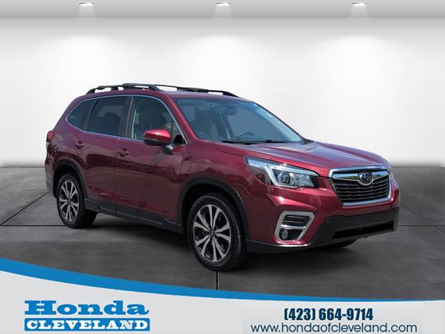2019 Subaru Forester Limited AWD photo