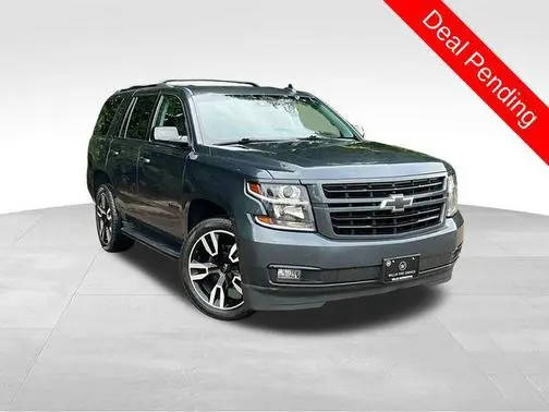 2020 Chevrolet Tahoe LT 4WD photo