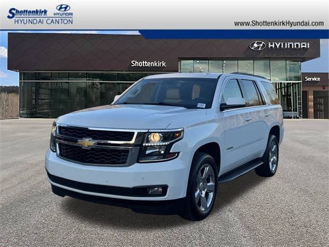 2020 Chevrolet Tahoe LT 4WD photo