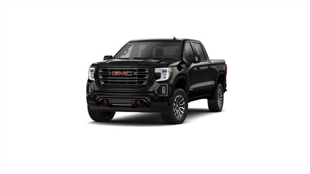 2019 GMC Sierra 1500 AT4 4WD photo