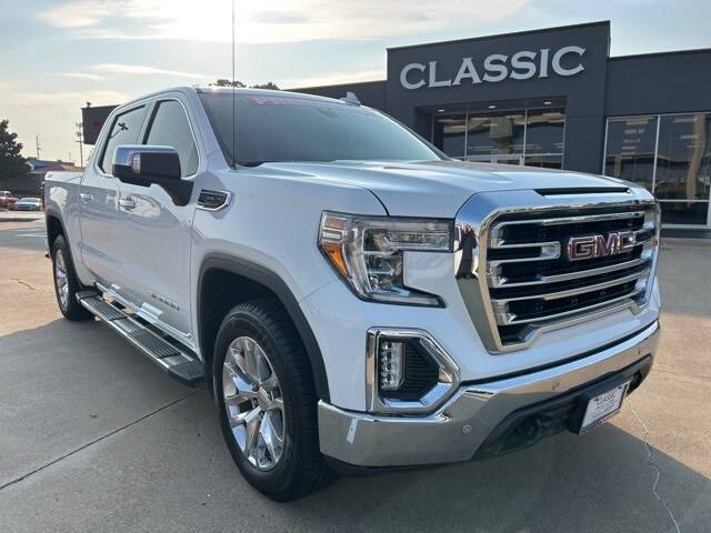 2019 GMC Sierra 1500 SLT 4WD photo