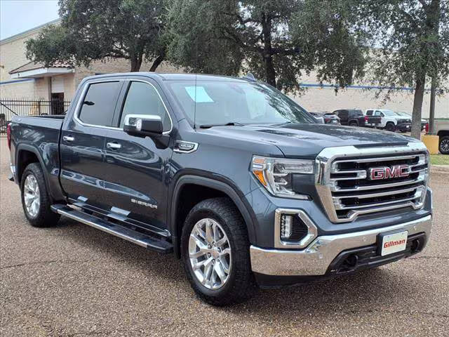 2019 GMC Sierra 1500 SLT 4WD photo