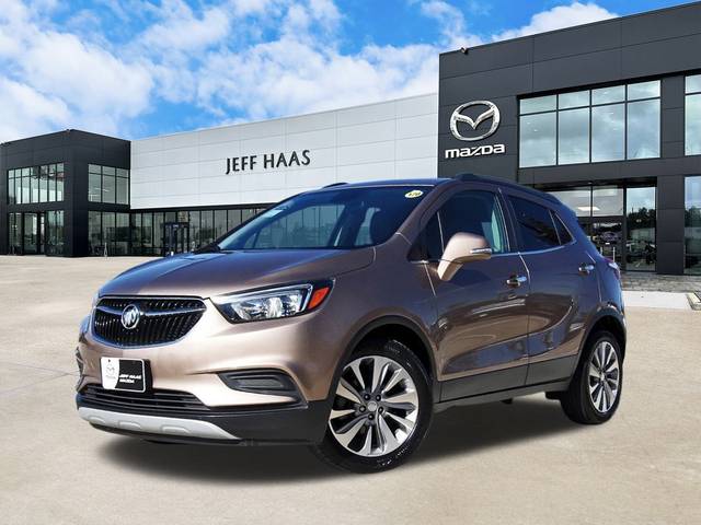 2019 Buick Encore Preferred FWD photo