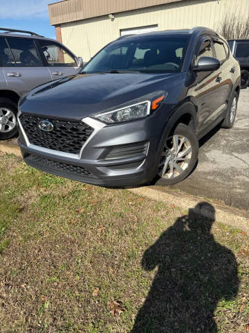 2019 Hyundai Tucson Value FWD photo