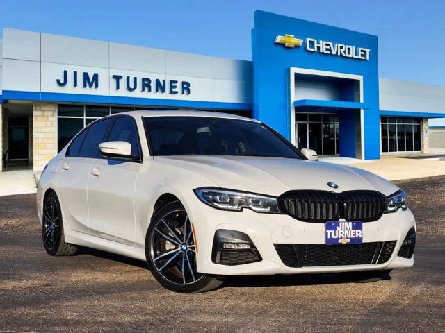 2019 BMW 3 Series 330i RWD photo