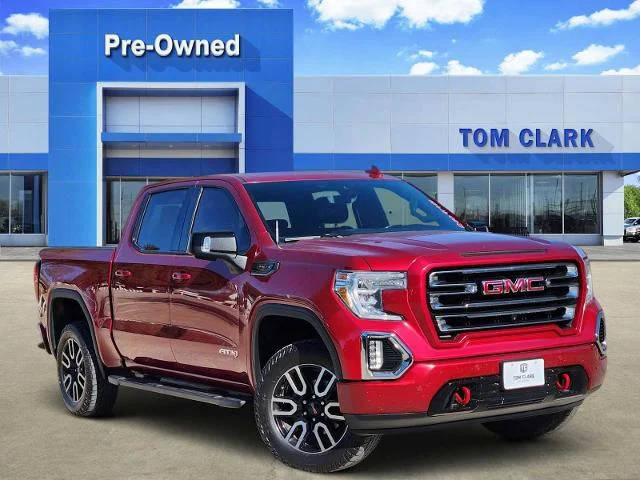 2019 GMC Sierra 1500 AT4 4WD photo