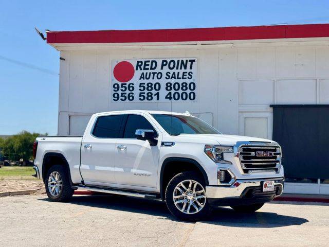 2019 GMC Sierra 1500 SLT 4WD photo
