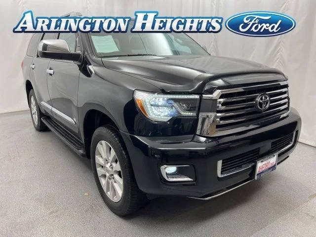 2019 Toyota Sequoia Platinum 4WD photo