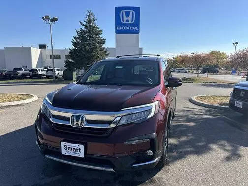 2019 Honda Pilot Touring 7-Passenger AWD photo