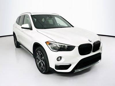 2019 BMW X1 sDrive28i FWD photo