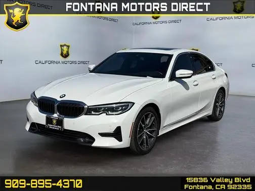 2019 BMW 3 Series 330i RWD photo