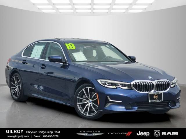 2019 BMW 3 Series 330i RWD photo