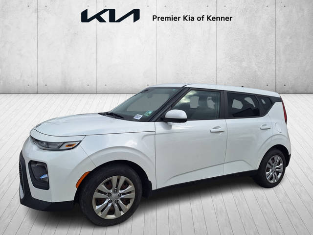 2020 Kia Soul LX FWD photo