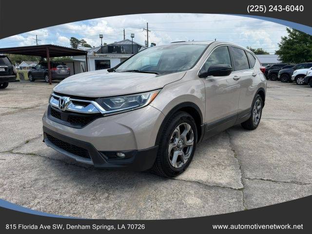 2019 Honda CR-V EX-L FWD photo