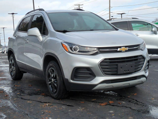 2019 Chevrolet Trax LT AWD photo