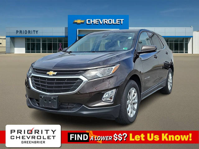 2020 Chevrolet Equinox LT AWD photo