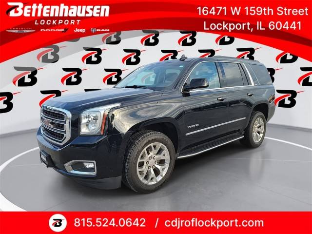 2020 GMC Yukon SLE 4WD photo