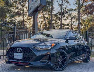 2020 Hyundai Veloster Turbo R-Spec FWD photo