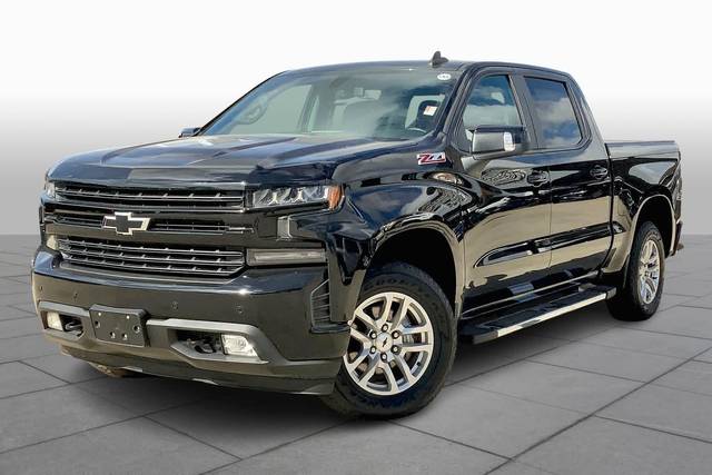 2019 Chevrolet Silverado 1500 RST 4WD photo