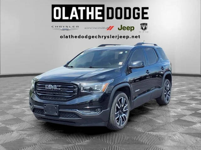2019 GMC Acadia SLT AWD photo