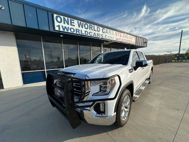 2019 GMC Sierra 1500 SLT 4WD photo