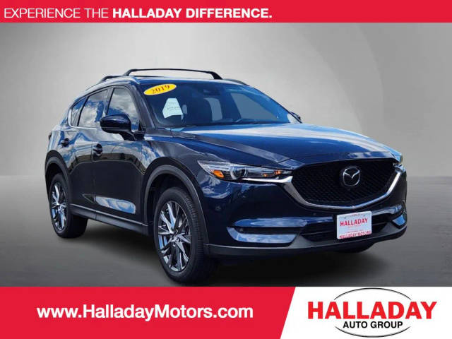 2019 Mazda CX-5 Signature AWD photo