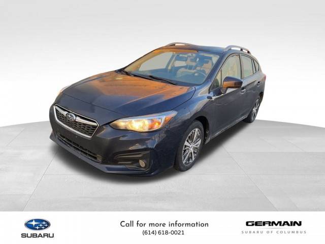 2019 Subaru Impreza Premium AWD photo