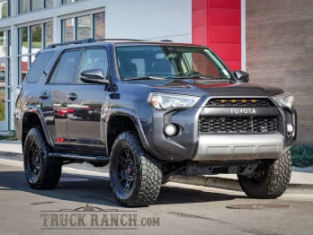 2019 Toyota 4Runner TRD Off Road Premium 4WD photo