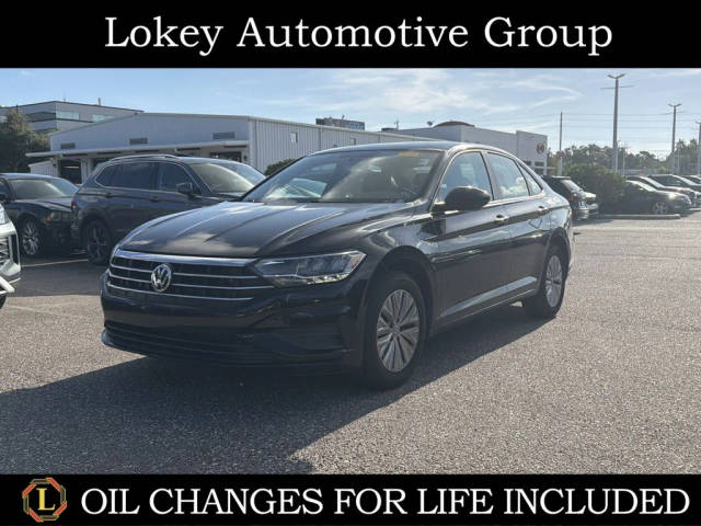 2019 Volkswagen Jetta S FWD photo
