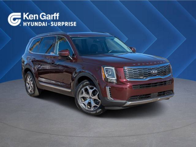 2020 Kia Telluride EX FWD photo