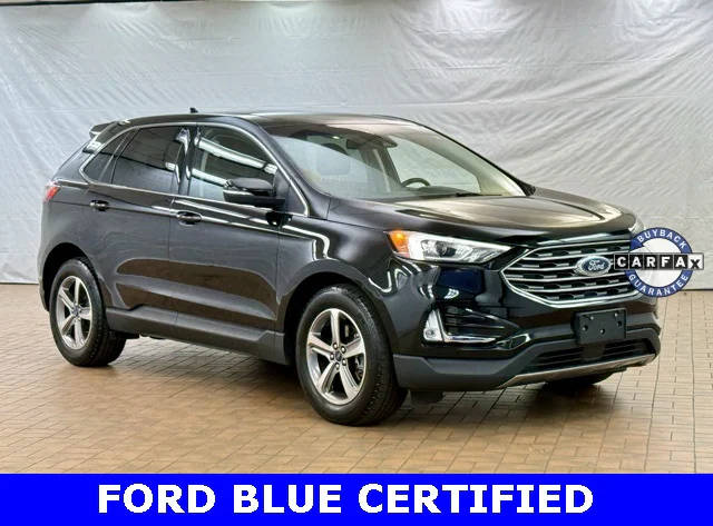 2019 Ford Edge SEL FWD photo