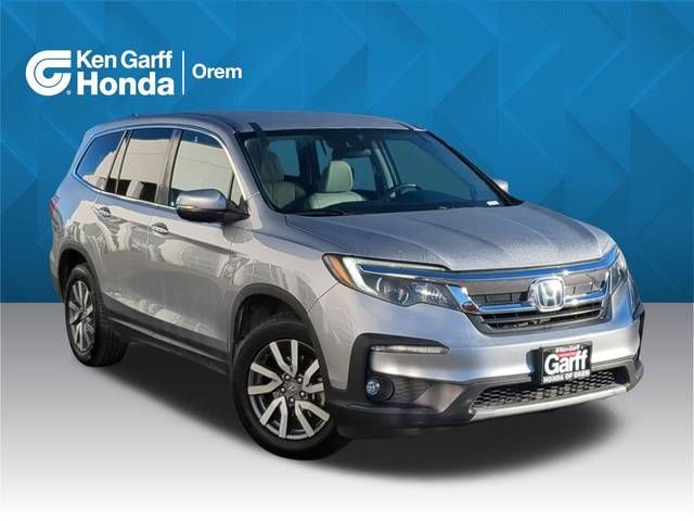 2019 Honda Pilot EX FWD photo