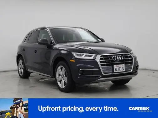 2019 Audi Q5 Prestige AWD photo