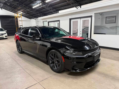 2019 Dodge Charger GT RWD photo