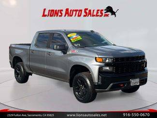 2019 Chevrolet Silverado 1500 Custom Trail Boss 4WD photo
