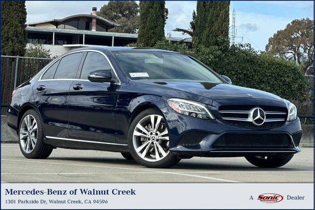 2019 Mercedes-Benz C-Class C 300 RWD photo