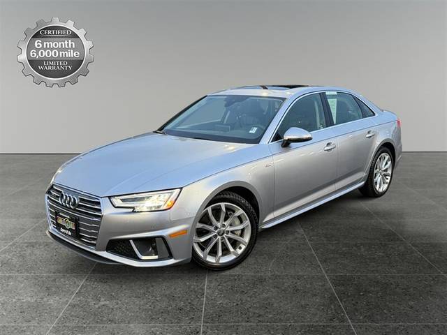 2019 Audi A4 Premium Plus AWD photo