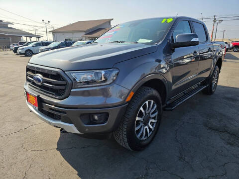 2019 Ford Ranger LARIAT RWD photo