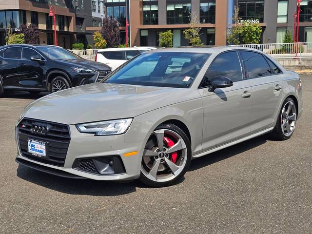 2019 Audi S4 Premium Plus AWD photo