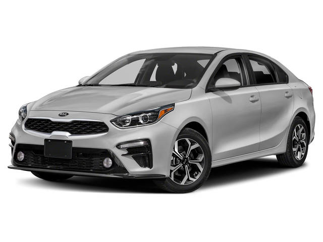 2019 Kia Forte LXS FWD photo