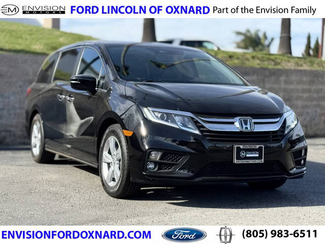 2019 Honda Odyssey EX-L FWD photo