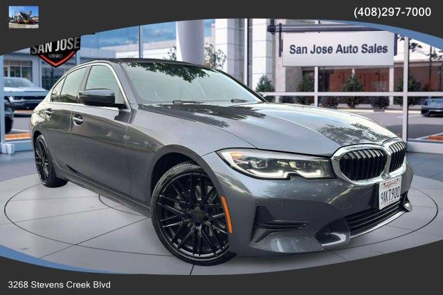 2019 BMW 3 Series 330i RWD photo