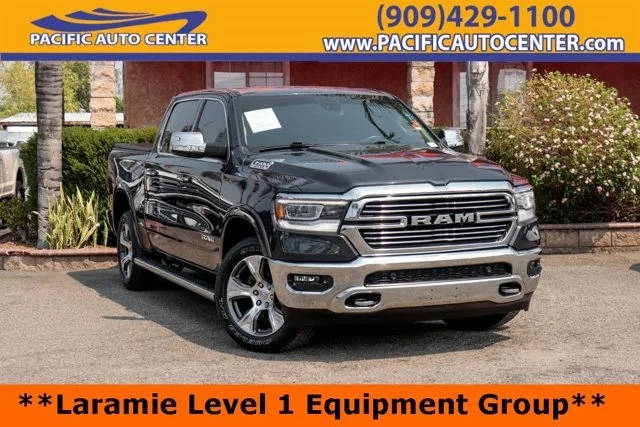 2019 Ram 1500 Laramie RWD photo