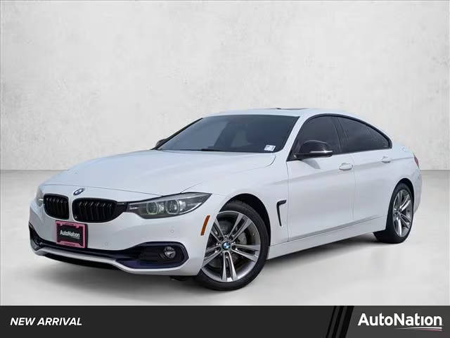 2019 BMW 4 Series Gran Coupe 440i RWD photo