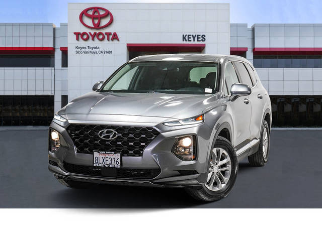 2019 Hyundai Santa Fe SE FWD photo
