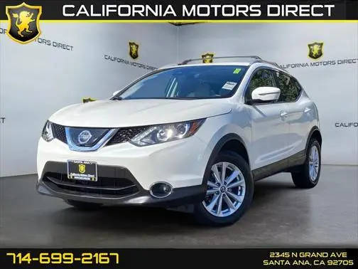 2019 Nissan Rogue Sport SV FWD photo
