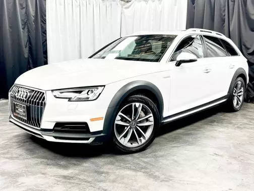 2019 Audi A4 allroad Premium Plus AWD photo